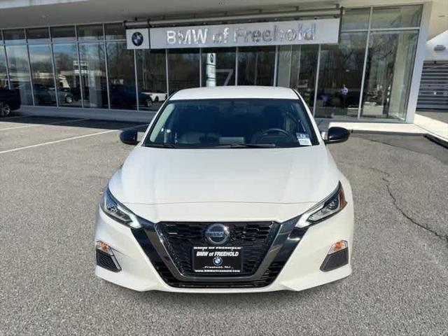 used 2019 Nissan Altima car, priced at $16,490