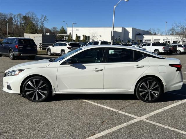 used 2019 Nissan Altima car, priced at $16,490