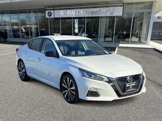 used 2019 Nissan Altima car, priced at $16,490