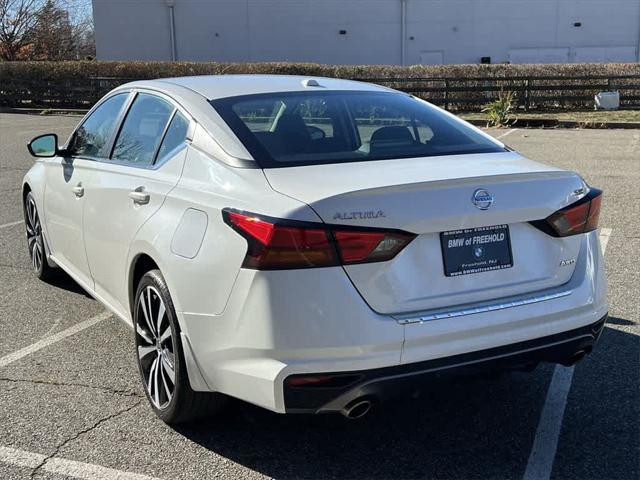 used 2019 Nissan Altima car, priced at $16,490