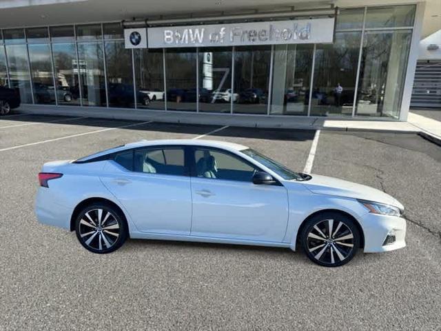 used 2019 Nissan Altima car, priced at $16,490