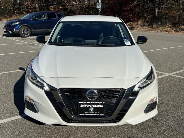 used 2019 Nissan Altima car, priced at $16,490