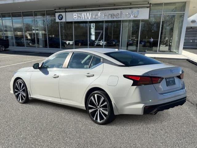 used 2019 Nissan Altima car, priced at $16,490