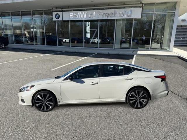 used 2019 Nissan Altima car, priced at $16,490