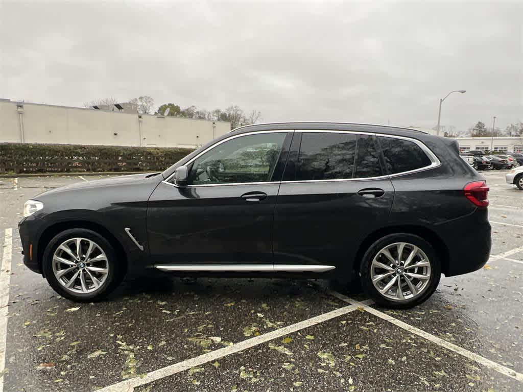 used 2019 BMW X3 car, priced at $13,990