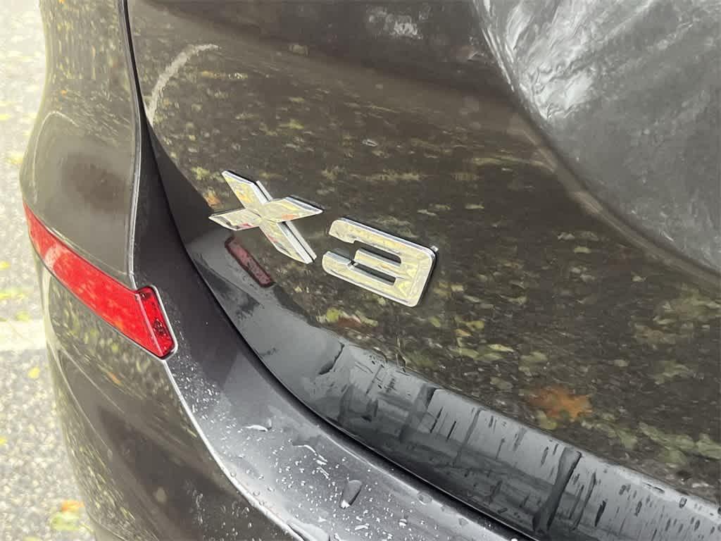 used 2019 BMW X3 car, priced at $13,990