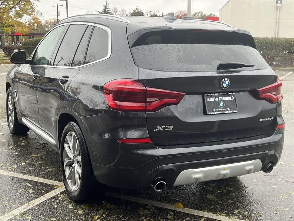 used 2019 BMW X3 car, priced at $13,990