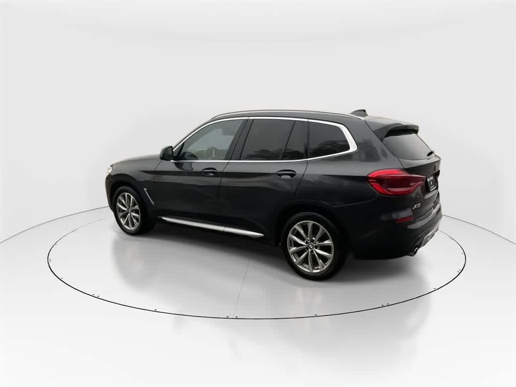 used 2019 BMW X3 car, priced at $13,990