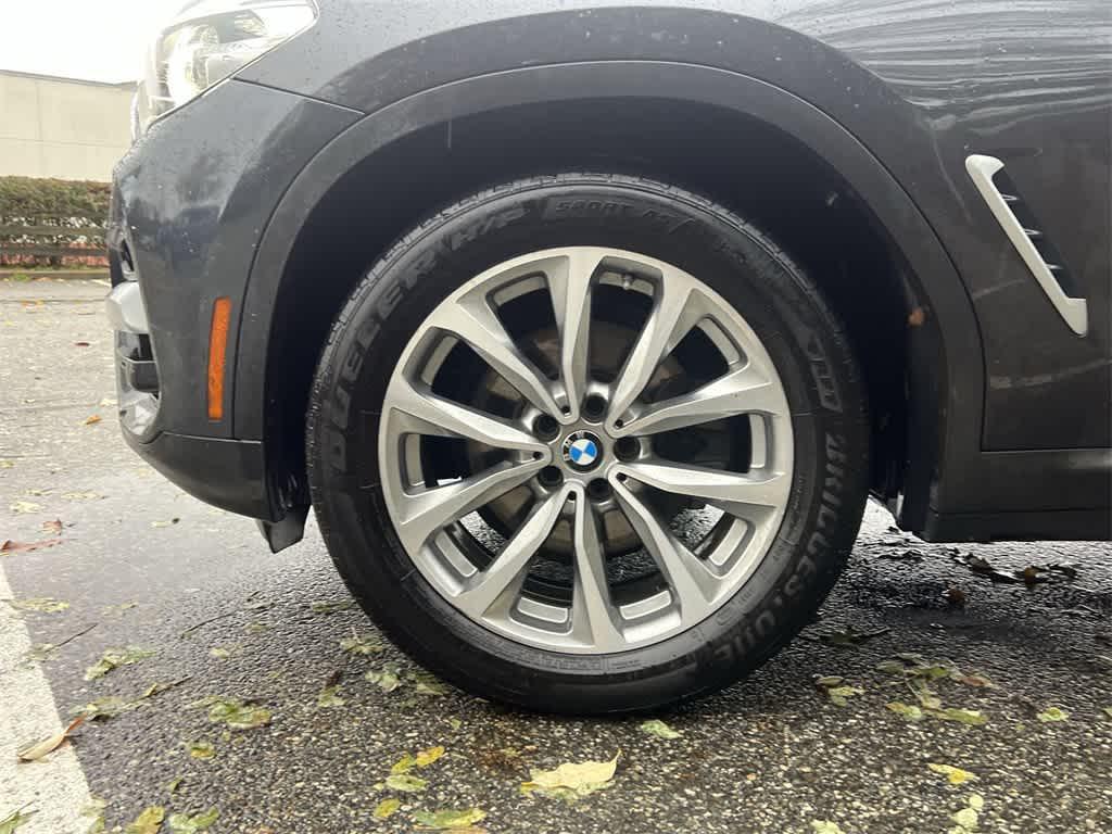used 2019 BMW X3 car, priced at $13,990