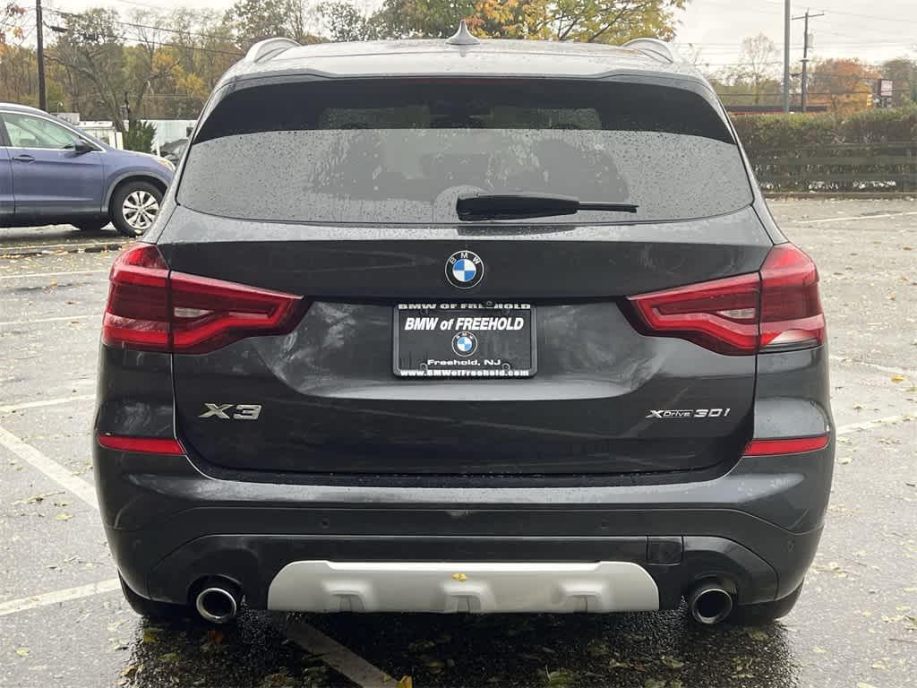 used 2019 BMW X3 car, priced at $13,990