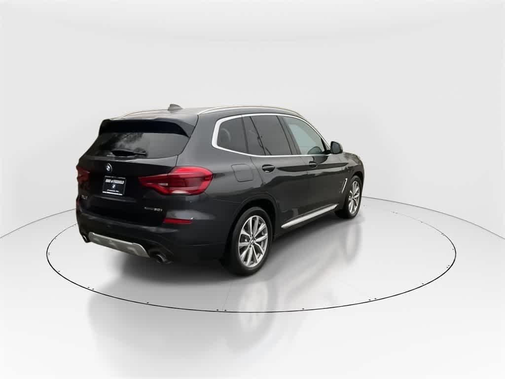 used 2019 BMW X3 car, priced at $13,990