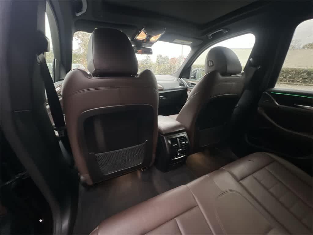 used 2019 BMW X3 car, priced at $13,990