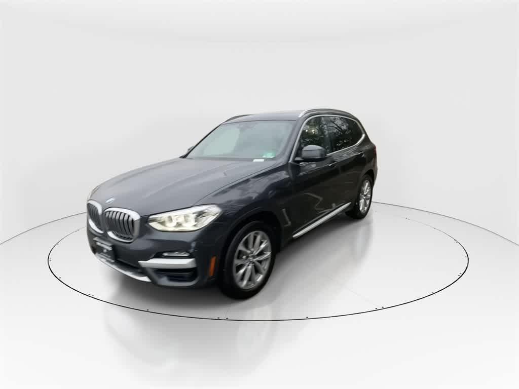 used 2019 BMW X3 car, priced at $13,990