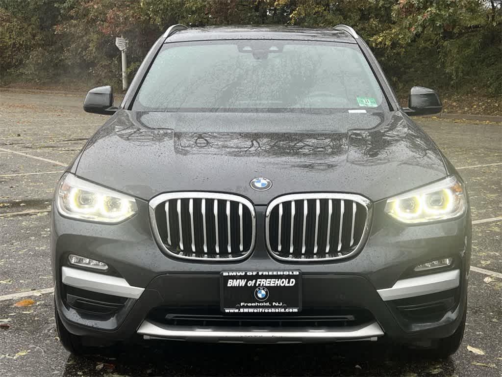 used 2019 BMW X3 car, priced at $13,990