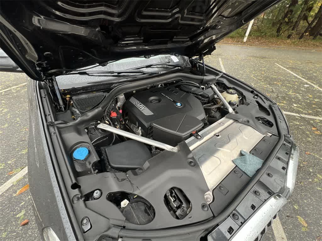 used 2019 BMW X3 car, priced at $13,990