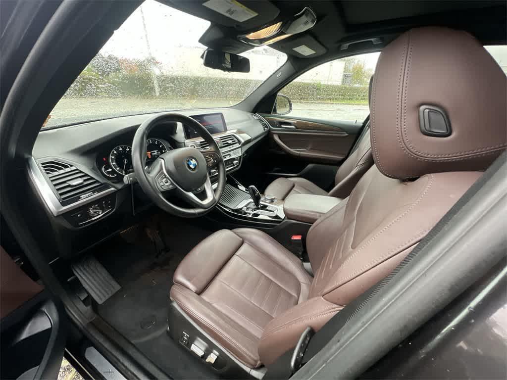 used 2019 BMW X3 car, priced at $13,990