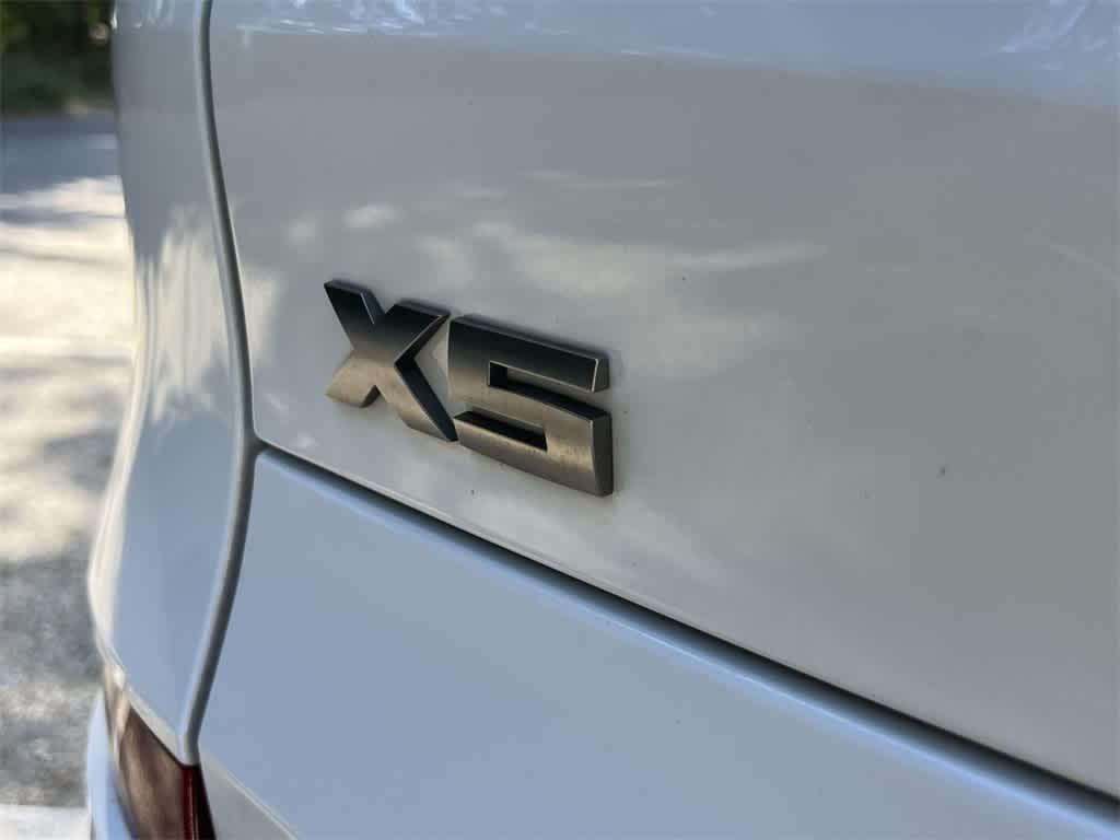 used 2022 BMW X5 car, priced at $47,990