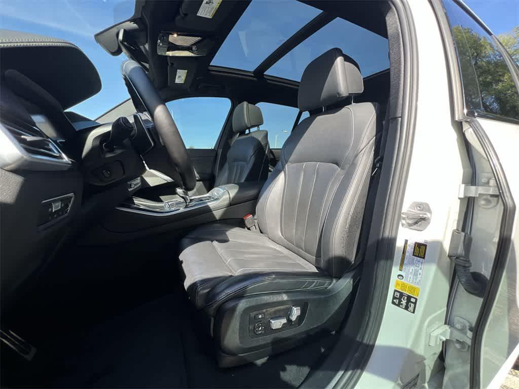 used 2022 BMW X5 car, priced at $47,990