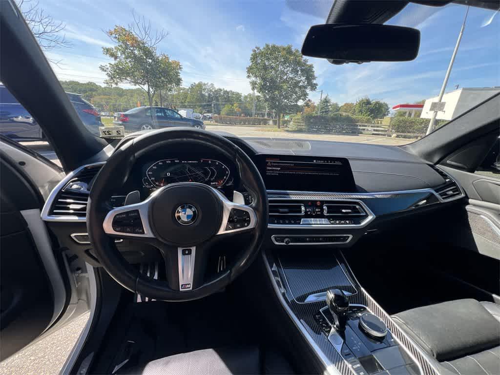 used 2022 BMW X5 car, priced at $47,990