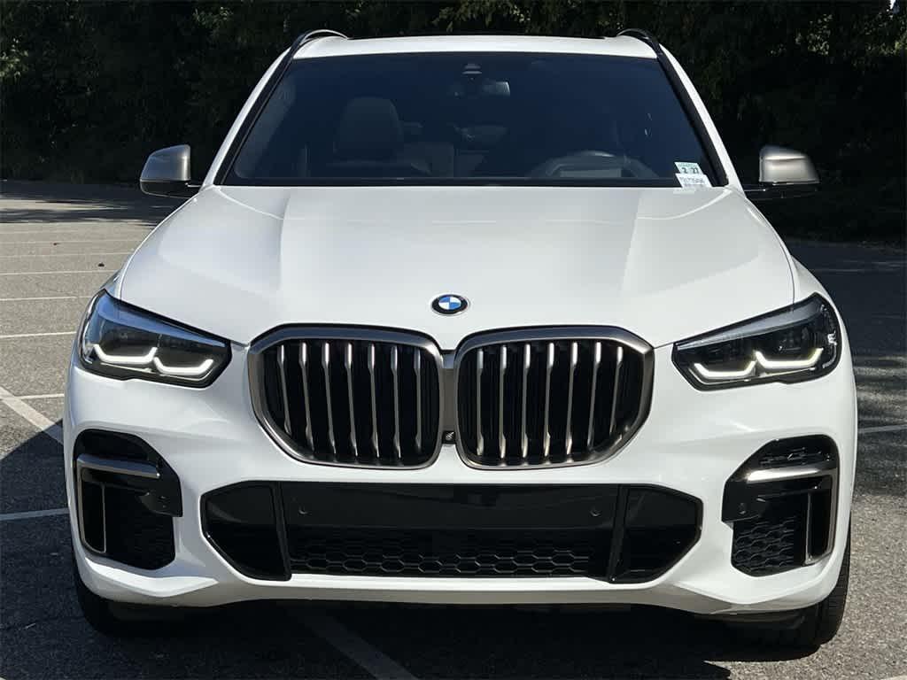 used 2022 BMW X5 car, priced at $47,990