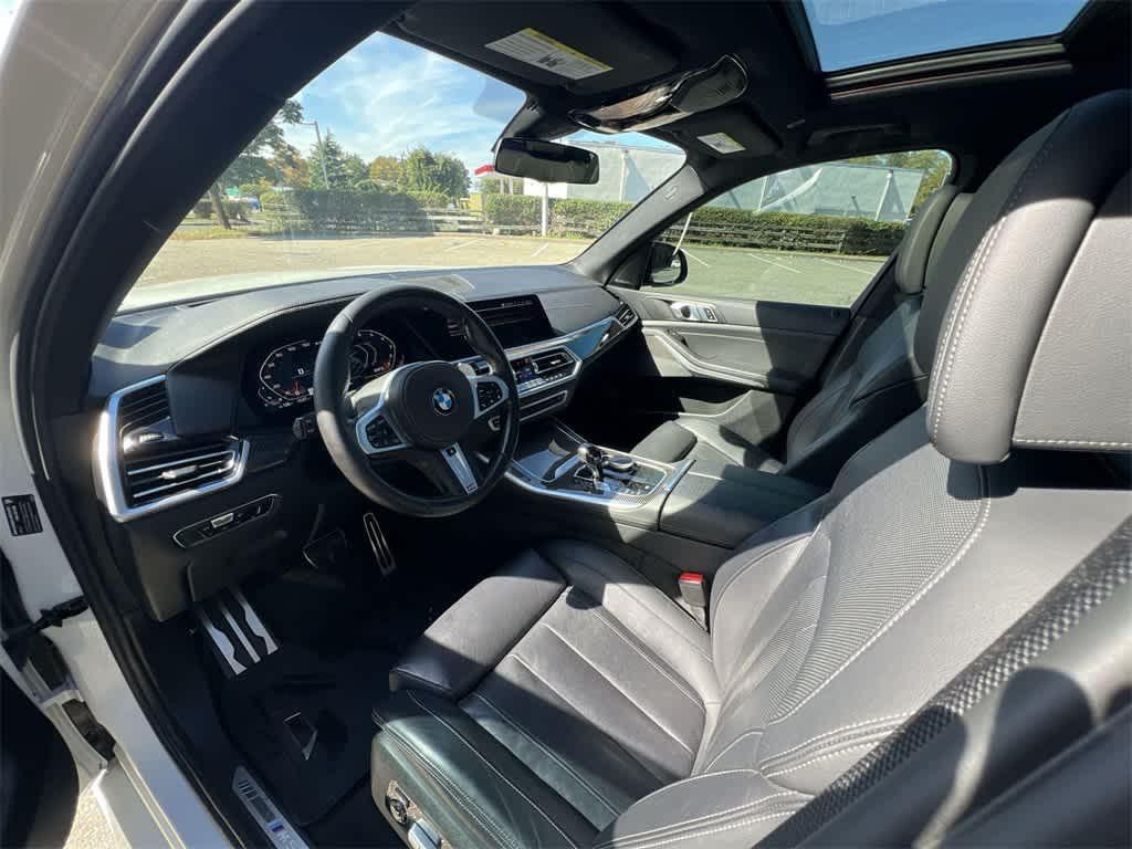 used 2022 BMW X5 car, priced at $47,990