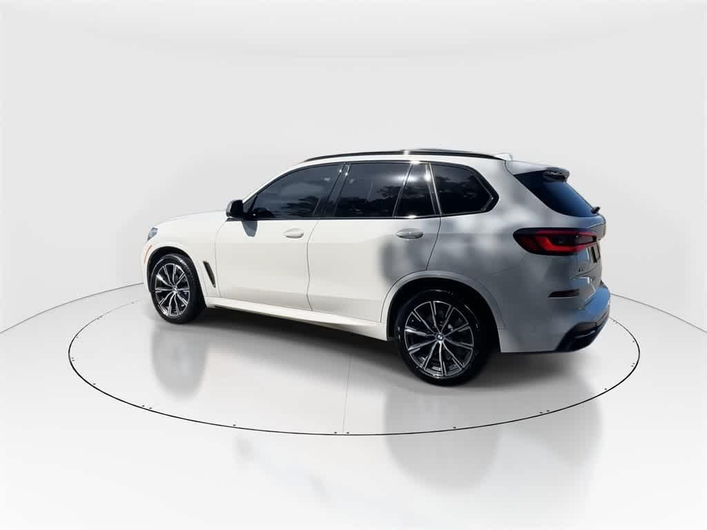 used 2022 BMW X5 car, priced at $47,990