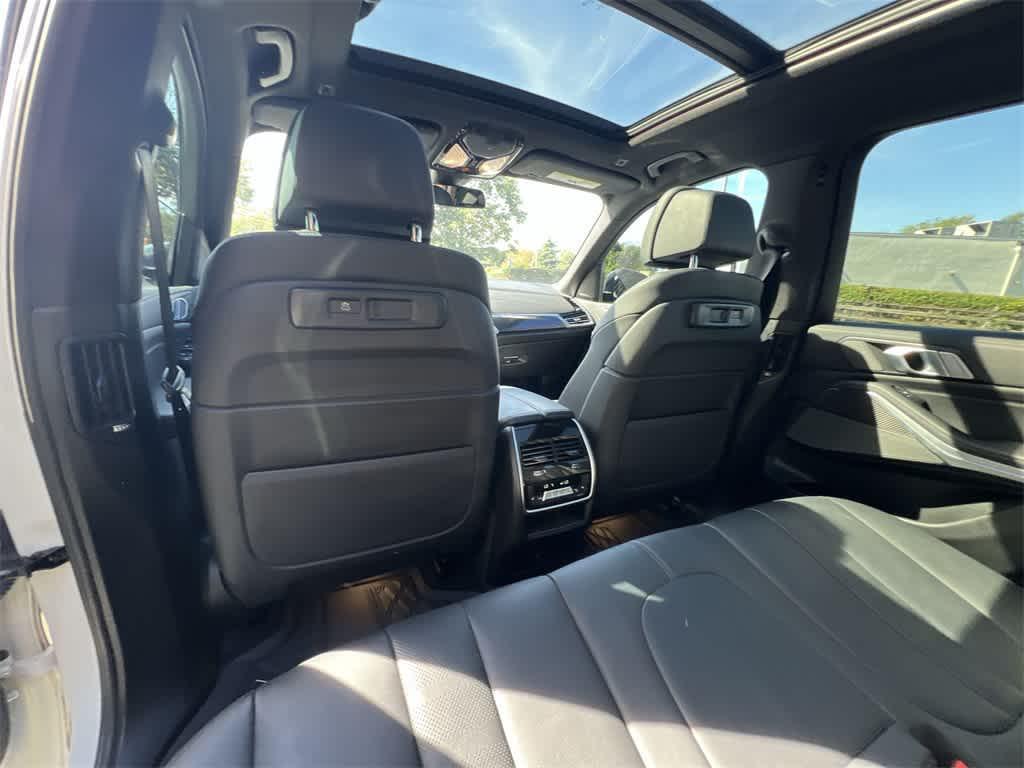 used 2022 BMW X5 car, priced at $47,990