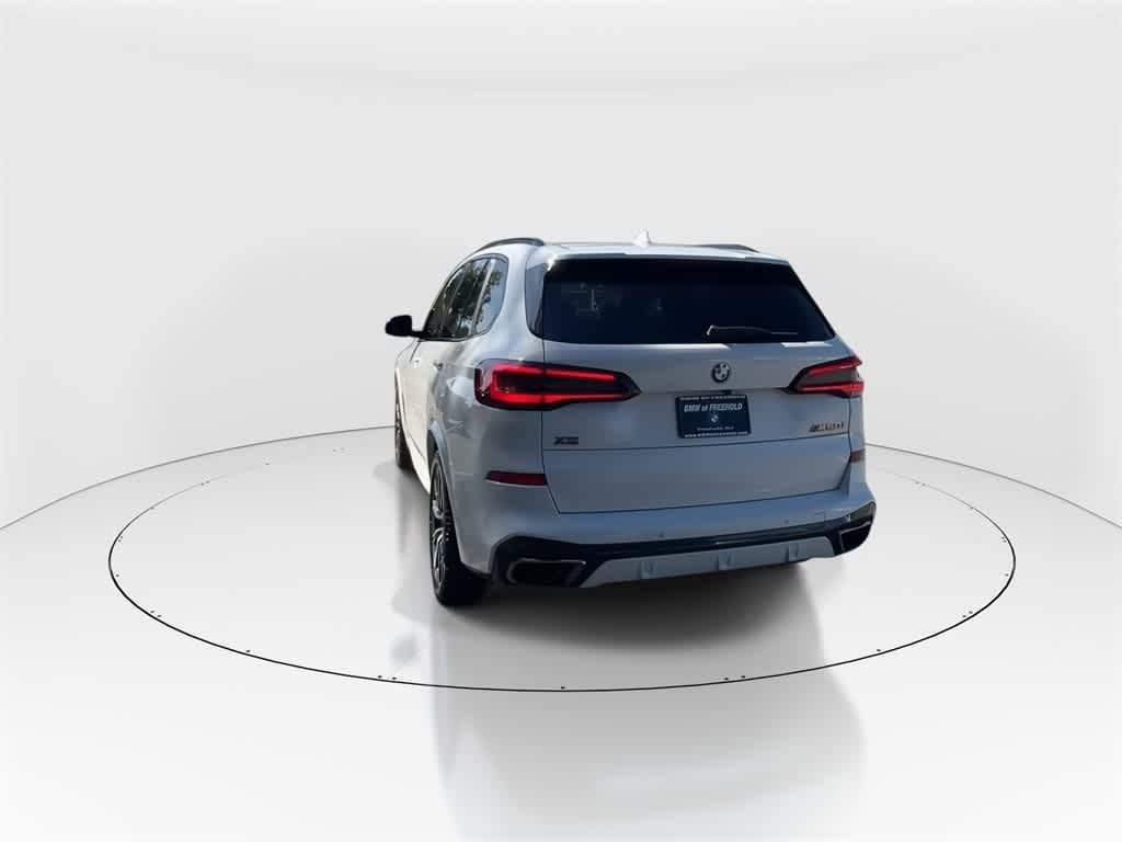 used 2022 BMW X5 car, priced at $47,990