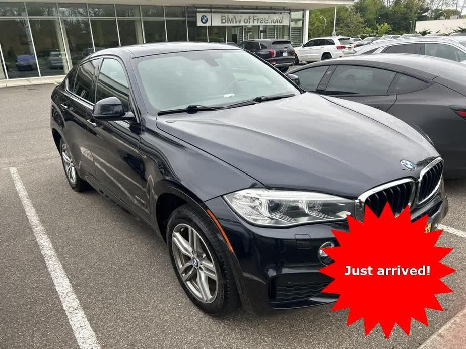 used 2016 BMW X6 car, priced at $20,990