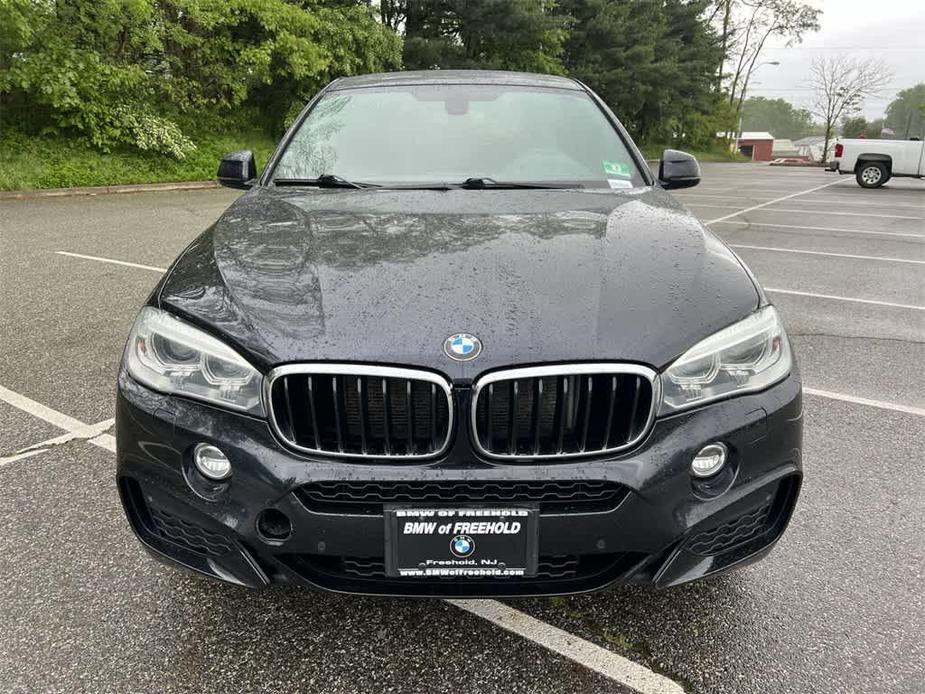 used 2016 BMW X6 car, priced at $19,790