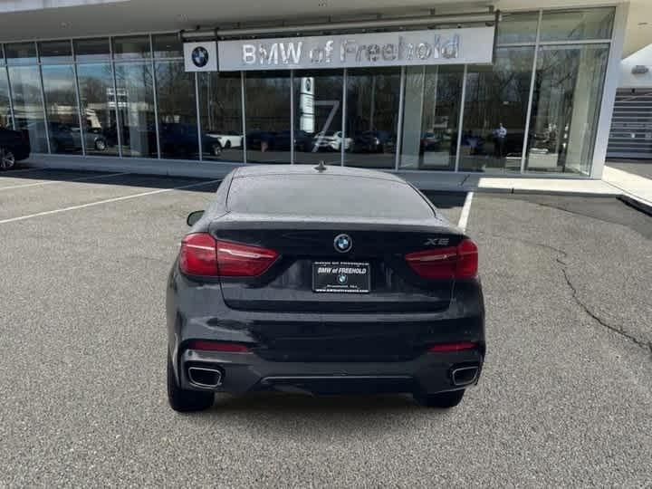 used 2016 BMW X6 car, priced at $19,790