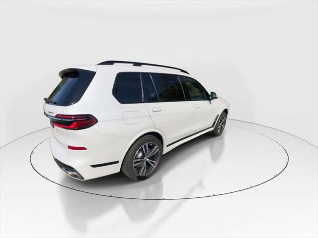 used 2023 BMW X7 car, priced at $61,990