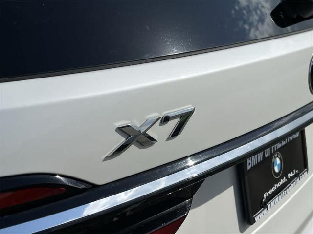 used 2023 BMW X7 car, priced at $61,990