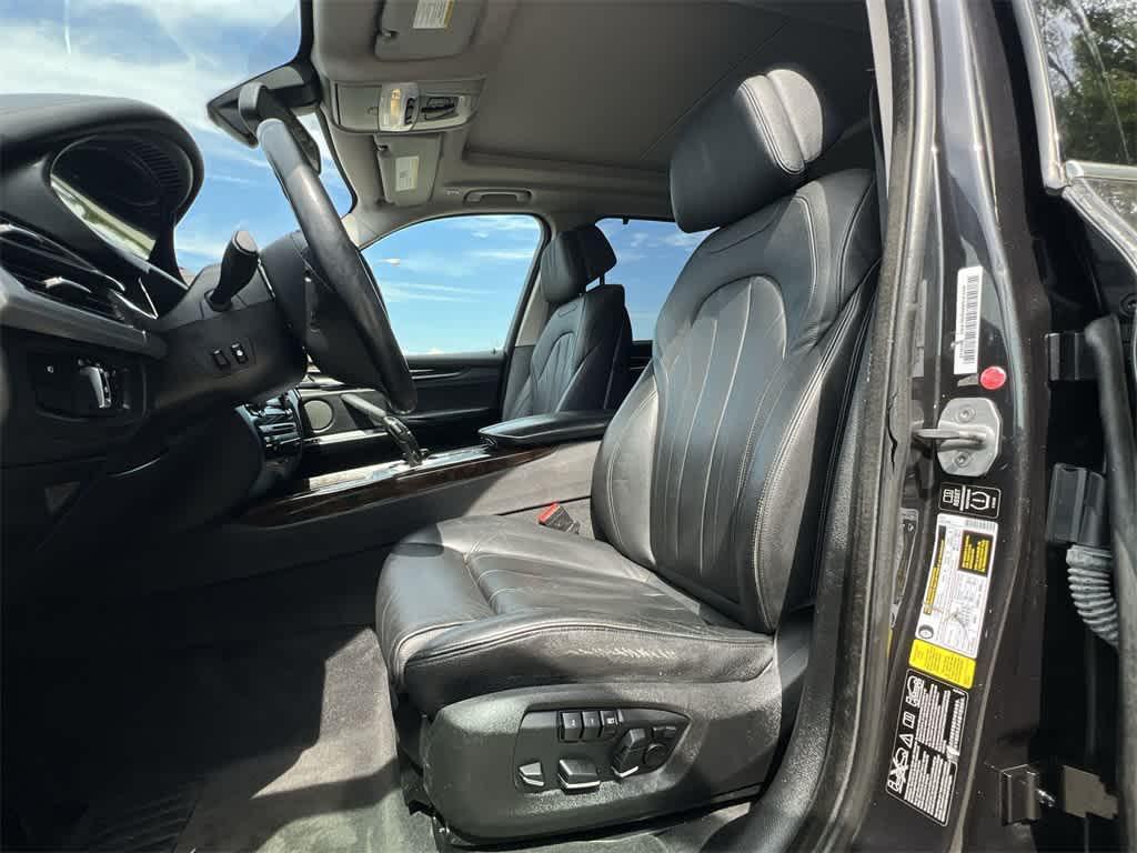 used 2015 BMW X5 car, priced at $17,990