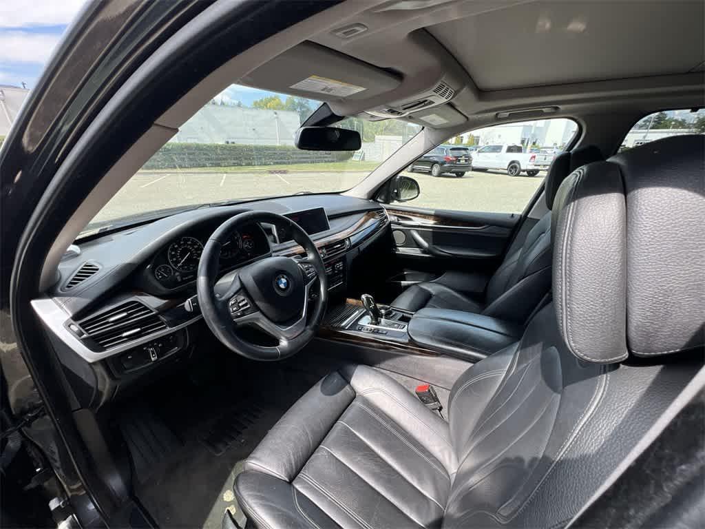 used 2015 BMW X5 car, priced at $17,990