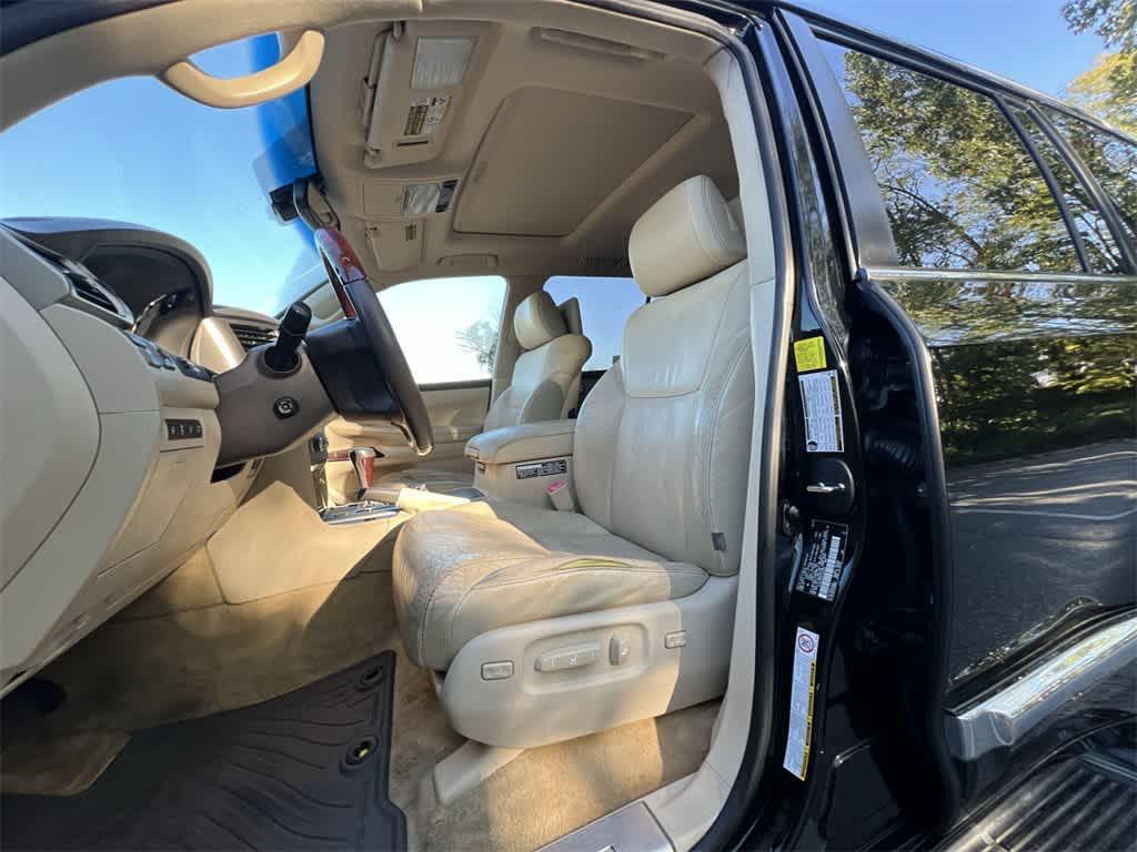 used 2015 Lexus LX 570 car, priced at $24,990