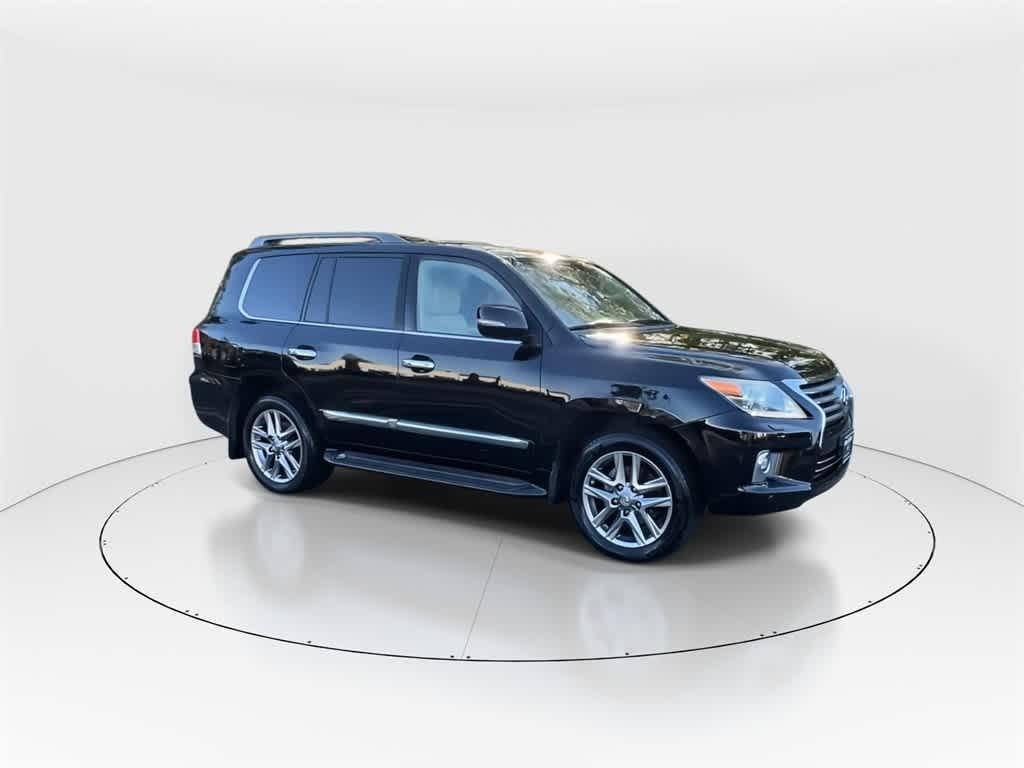 used 2015 Lexus LX 570 car, priced at $24,990