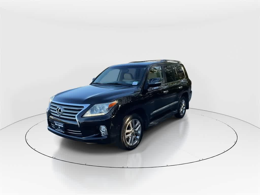 used 2015 Lexus LX 570 car, priced at $24,990