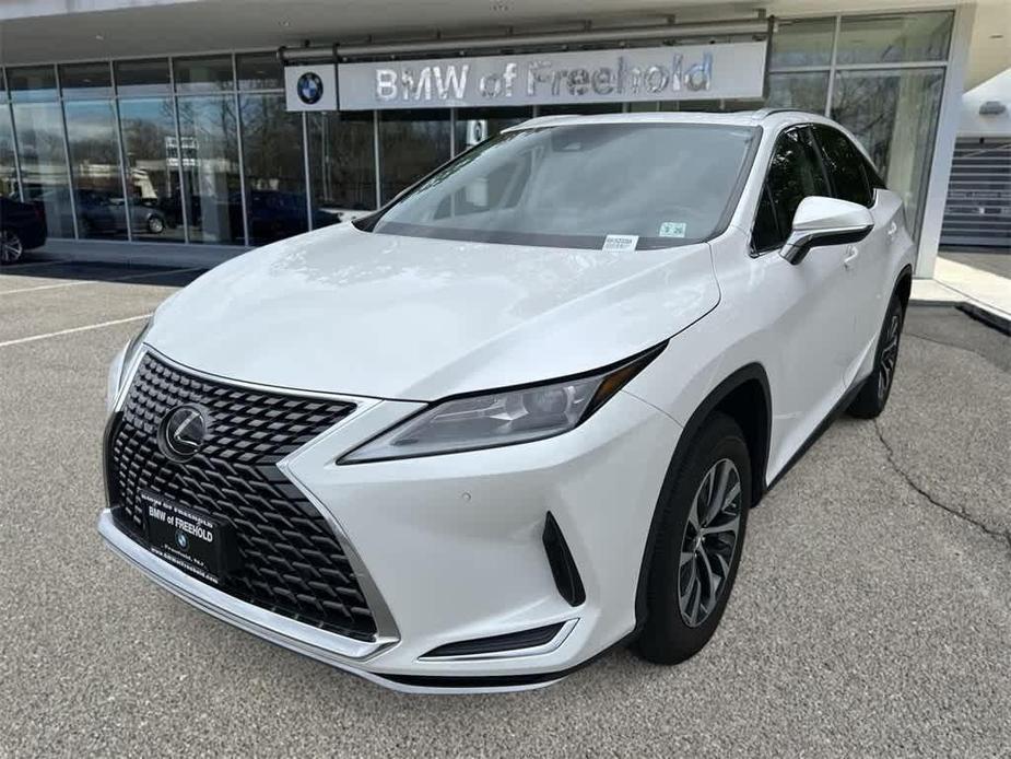 used 2021 Lexus RX 350 car, priced at $35,490