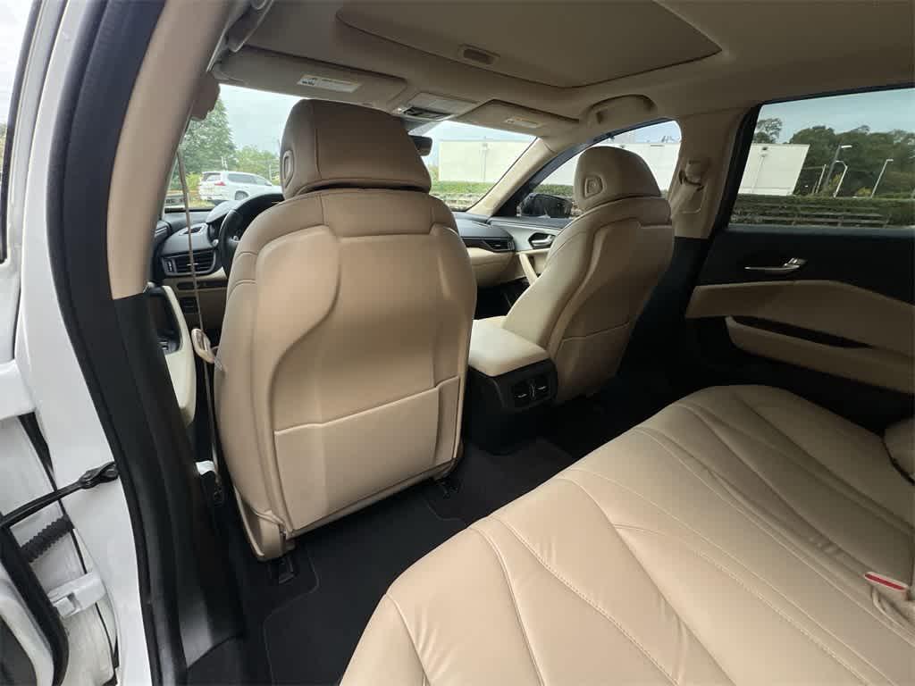 used 2023 Acura TLX car, priced at $29,490
