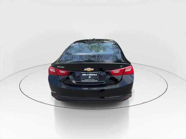 used 2018 Chevrolet Malibu car, priced at $16,790