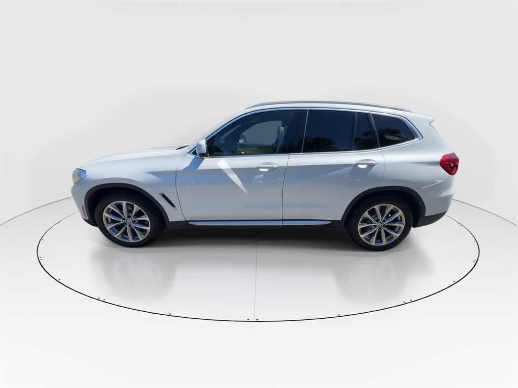 used 2018 BMW X3 car, priced at $17,690