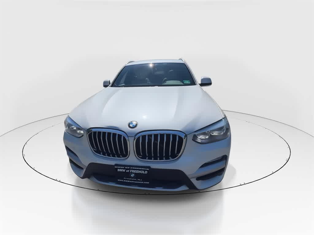 used 2018 BMW X3 car, priced at $17,690
