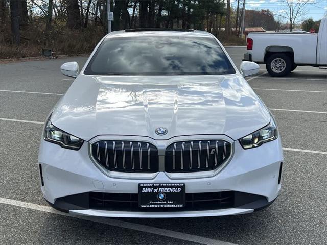 used 2024 BMW i5 car, priced at $66,990