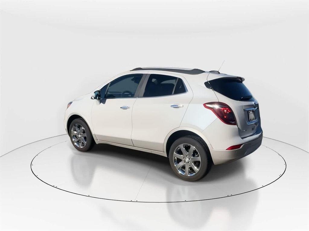 used 2017 Buick Encore car, priced at $12,490