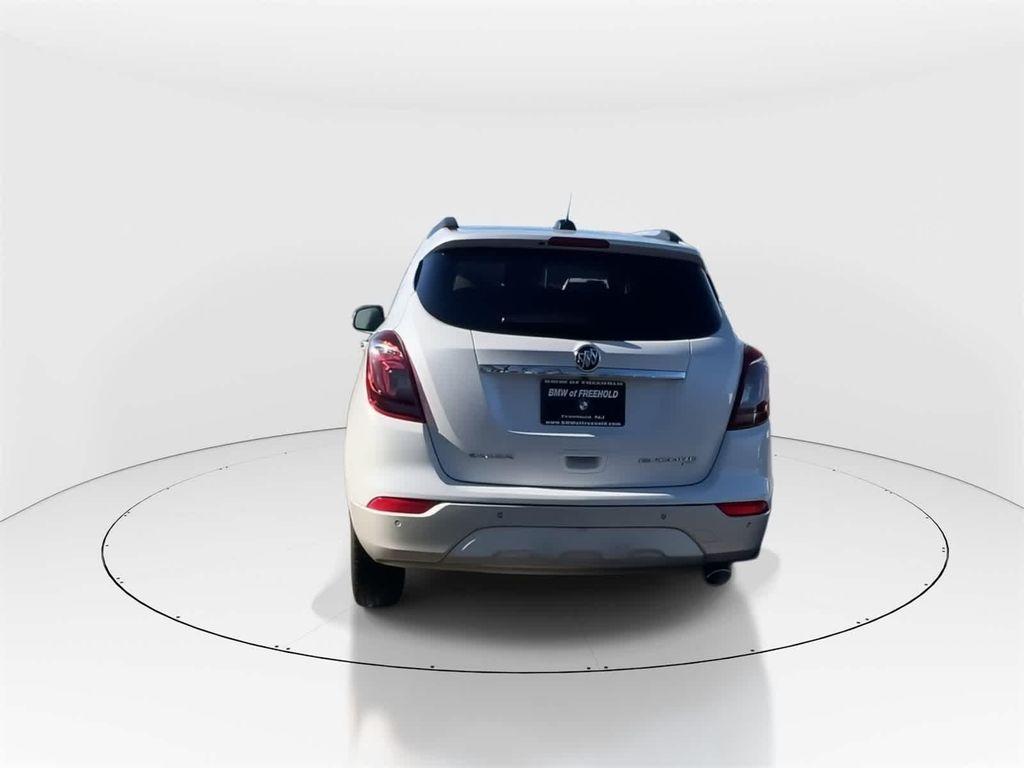 used 2017 Buick Encore car, priced at $12,490