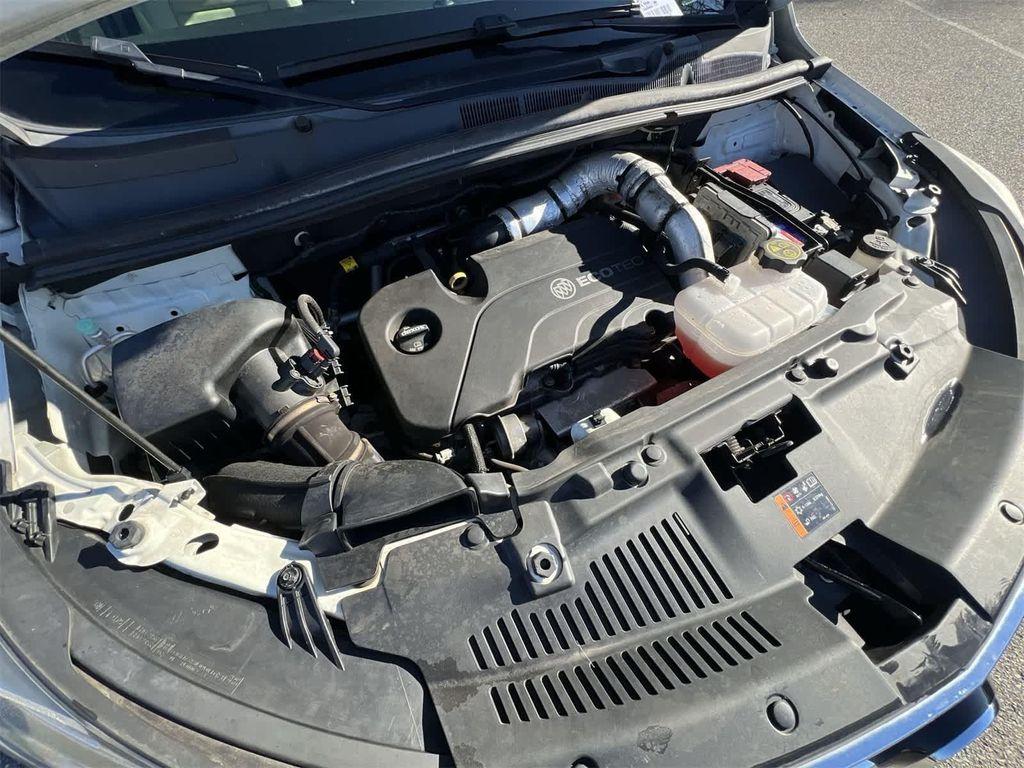 used 2017 Buick Encore car, priced at $12,490