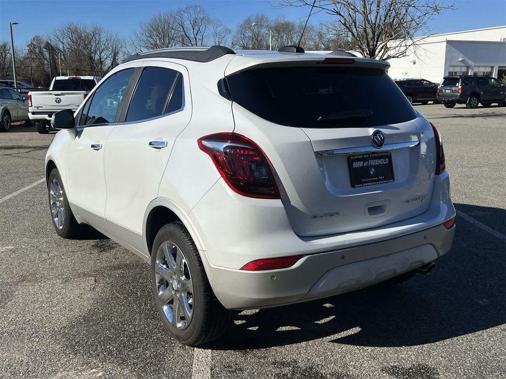 used 2017 Buick Encore car, priced at $12,490