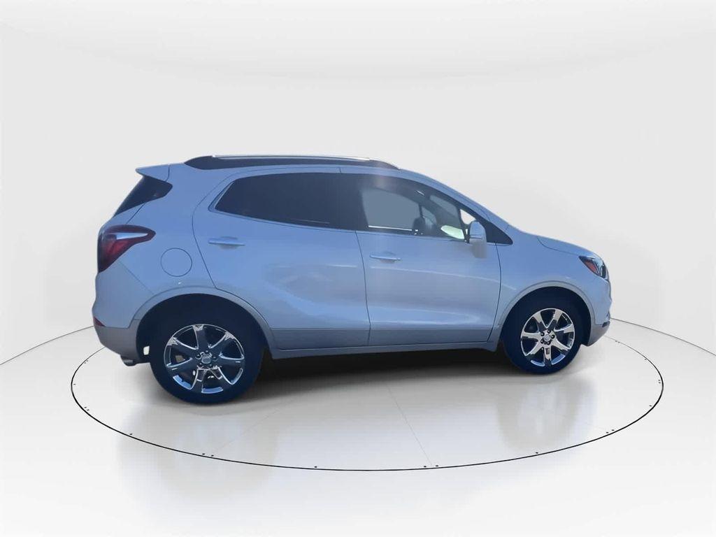 used 2017 Buick Encore car, priced at $12,490