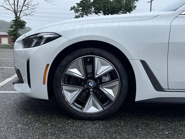 used 2025 BMW i4 Gran Coupe car, priced at $54,990